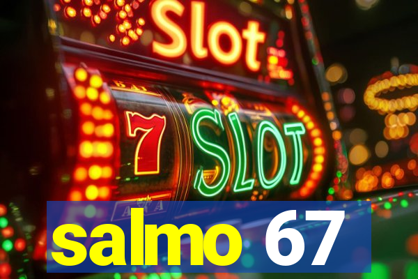 salmo 67